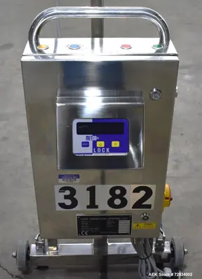 Used LOCK MET30+ Metal Detectors Illinois US | Aaron Equipment #86780