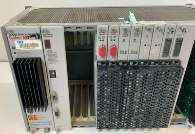 USED Siemens LR64027