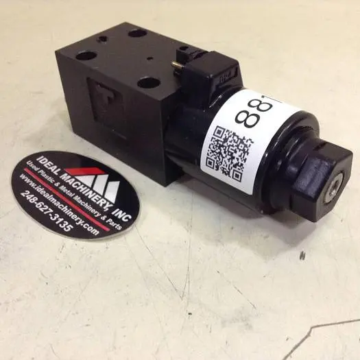 Used APB 6809F Valves/Fittings Michigan US | Ideal Machinery #581530