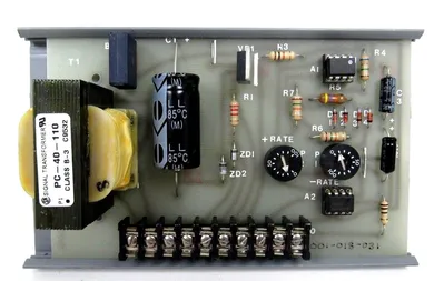 NEW RTE 001-018-031 LINEAR ACCELERATION- DECELERATION BOARD 001018031