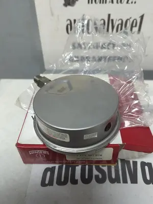 New | in-Stock WINTERS PFQ767 Universal Pressure Meters Ohio US | Surplus Asset Holdings #1237168
