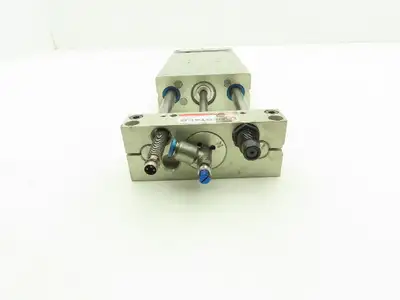 Destaco DLB12MLC125 Pneumatic Robohand Powered Base Slide Cylinder 125mm Stroke
