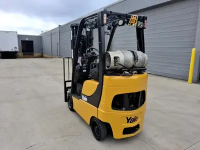 Used 2020 Yale GLC030VX Liquid Propane Forklifts New York US | United Lift #1547031