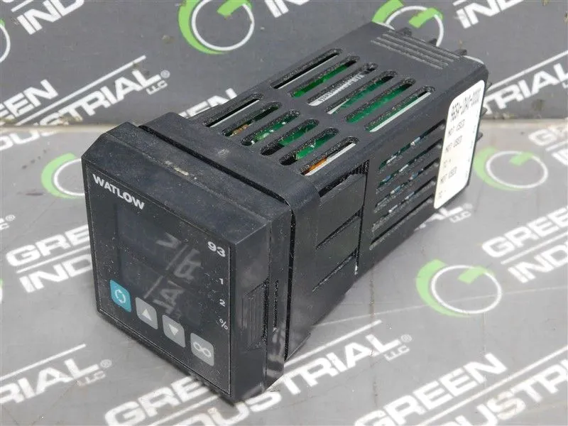 USED WATLOW 965A-1DA0-0000