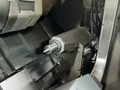 Used OKUMA LU25M CNC Lathes Ohio US | HGR 24 #1265908
