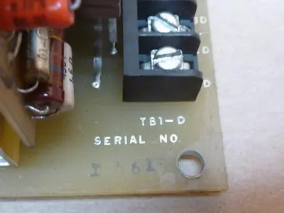 USED VICKERS EMP-A-20