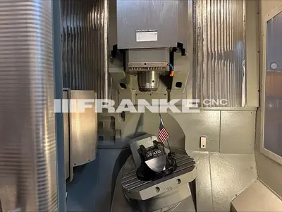 Used 2002 DMG MORI DECKEL MAHO DMU 50 EVOLUTION Vertical Machining Centers (5-Axis or More) | FRANKE CNC, LLC #1382596