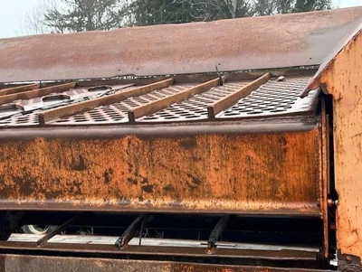 Used 1988 READ RD90A Vibratory Screens Massachusetts US | Brookside Equipment Sales #1422209