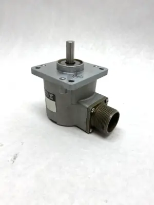 H25D-SS-OMNI-ABZC-28V/V-SM18, 01124-001 | BEI Sensors 01124-001, H25D-SS-OMNI-ABZC-28V/V-SM18 Incremental Rotary Encoder - For parts or not working
