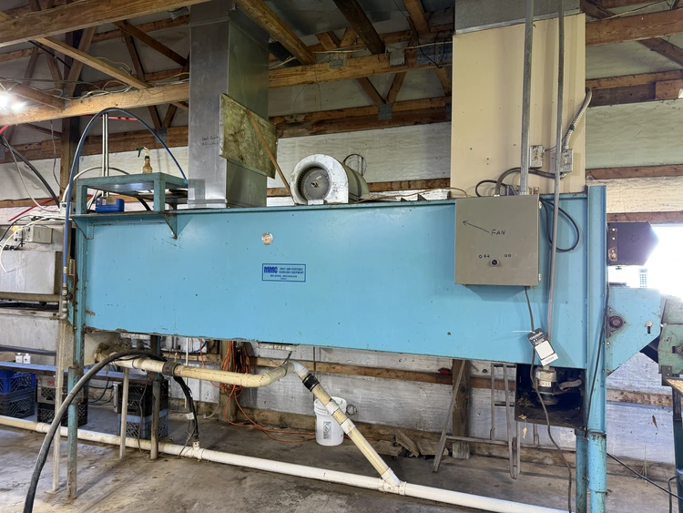 Used _UNKNOWN_ _UNKNOWN_ Belt Dryers Michigan US | Miedema Asset Management Group #1287611