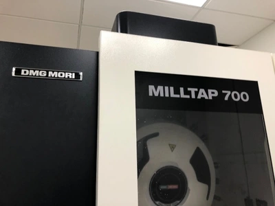 USED 2015 DMG MORI