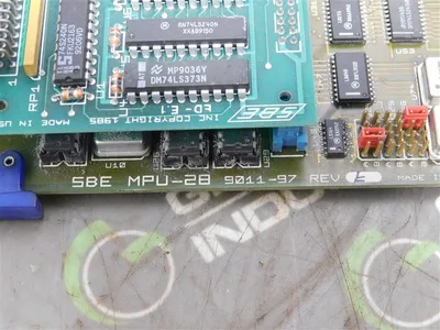 USED SBA 9007 11
