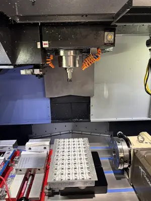 2025 DN SOLUTIONS SVM 5100L Vertical Machining Centers | Toolquip, Inc. (3)