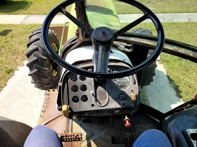 JOHN DEERE 4230 Tractors | Penncon Management, LLC (12)