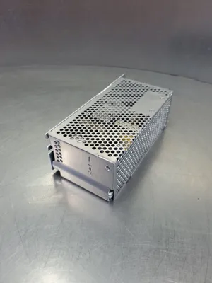 DENSEI-LAMBDA JWS150-24/508 POWER SUPPLY, 24V 6.5A. 4D-19