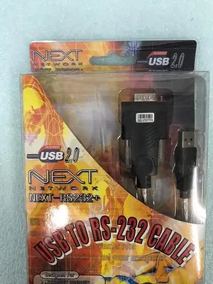 USB TO RS-232 CABLE