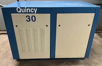 USED QUINCY QSB-30