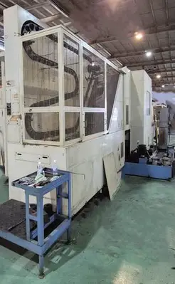 2002 MAZAK MAZATECH FH-1080 Machining Centers Horizontal | ESP Machinery Australia Pty Ltd (2)