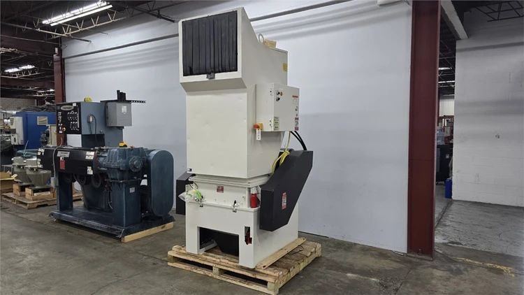 Used NELMOR G16295PL Granulators | Arlington Machinery #875692