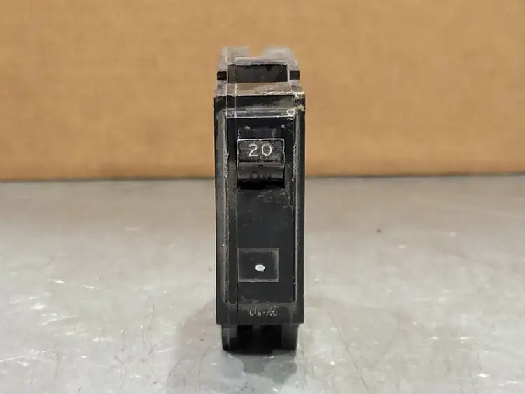 Used GENERAL ELECTRIC TQL120 Switchgears British Columbia CA | Lenmark #243308