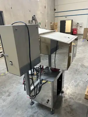 USED 2003 CAPPLUS TECNNOLOGIES CF100RU CAPSULE FILLER