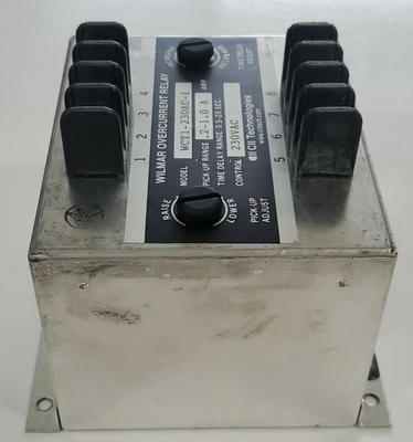 USED Wilmar WCT1-230AC-1