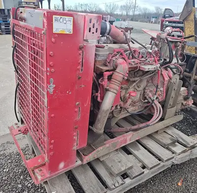 Used CUMMINS QSB 6.7L DIESEL ENGINE Diesel Engines Pennsylvania US | East West Machinery & Drilling #1417912