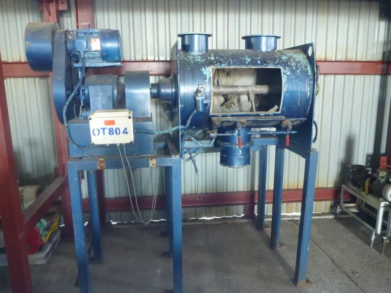 USED MORTON-LODIGE FKM300D