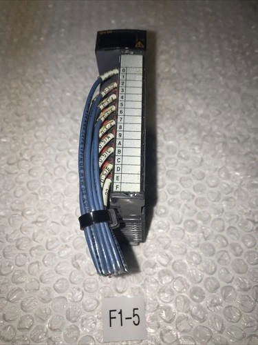 Used Mitsubishi QY10 PLC Input & Output Indiana US | J&J Industrial Supply #1074784