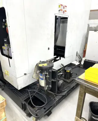 2008 DOOSAN HP 5100 Horizontal Machining Centers | Toolquip, Inc. (10)
