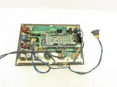 Okuma MPN7000 M-S Operator Interface Control Panel E0105-566-103-3