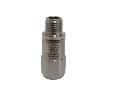 NEW BENTLY NEVADA 200150-18 ACCELEROMETER SENSOR 20015018