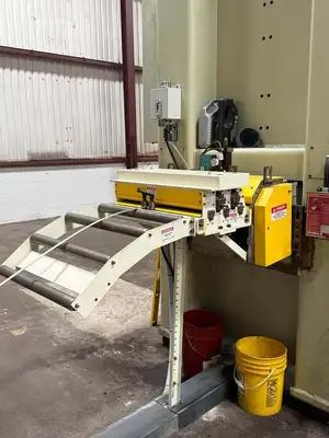 Used 2013 SEYI SLS2-176 Straight Side Presses Illinois US | Asset Exchange Corporation #1278624
