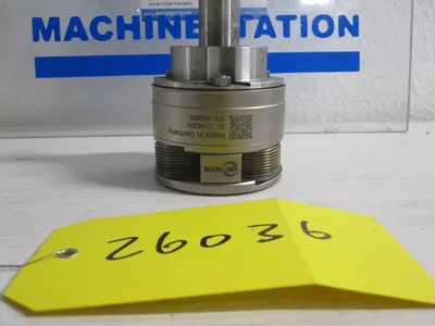 USED LMT FETTE Axial