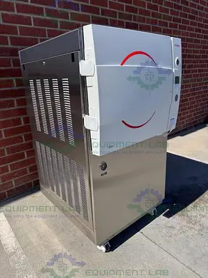 USED TUTTNAUER 5075 EL CPVGP-B/L  SIDE LOAD STEAM STERILIZER W/ COOLING COIL MFG 2022
