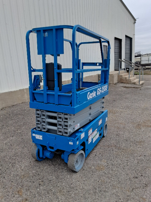 USED 2018 Genie GS-1930