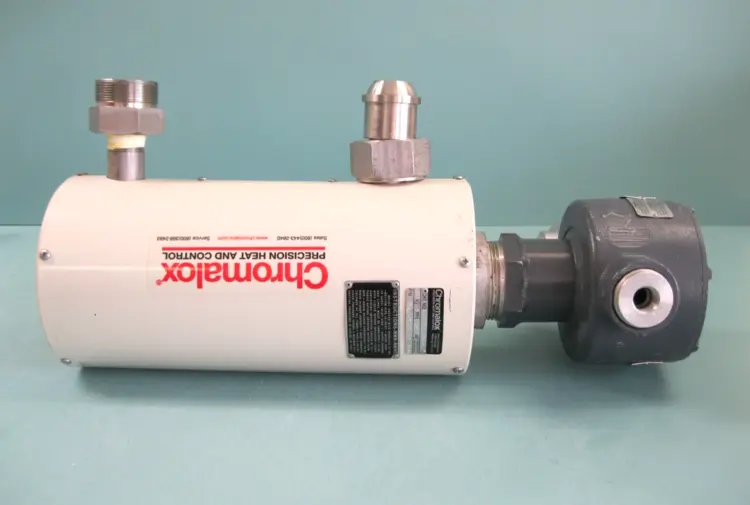 Used Chromalox Precision Heat and Control NWHSSMT-3305E2 Misc Electrical & Power Parts New Hampshire US | Bitter End Trading #1128270