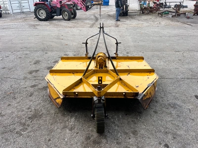 King Kutter 6ft Rotary Mower Rotary Cutter | County Equipment Company LLC (3)