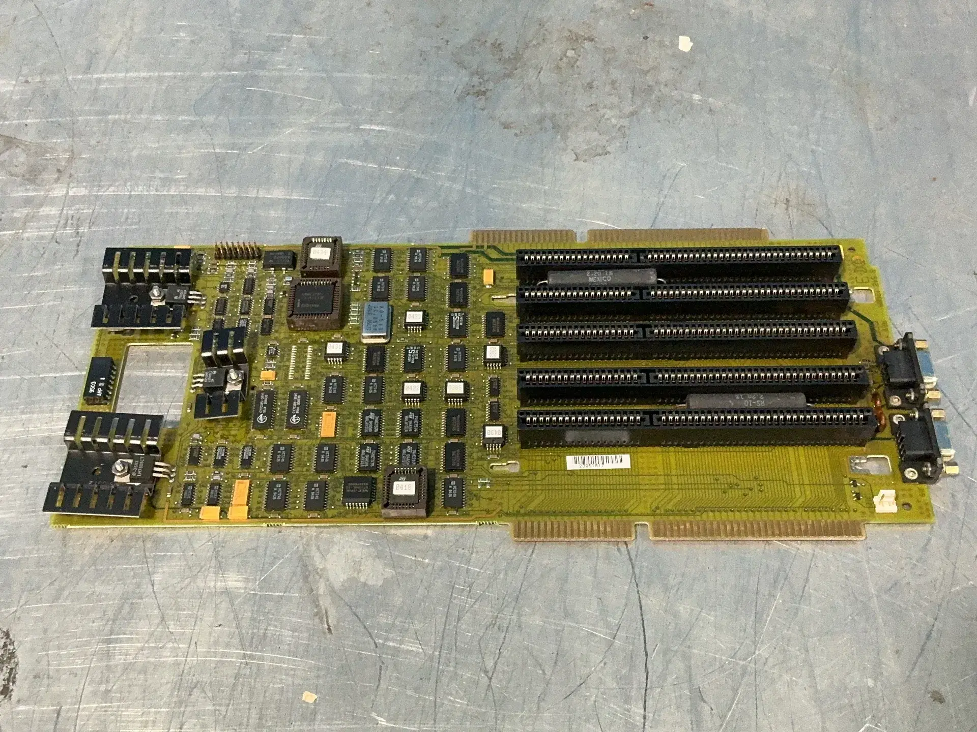 Used CINCINNATI 35421260A Printed Circuit Boards (PCB) Ohio US | HGR 24 #1357906