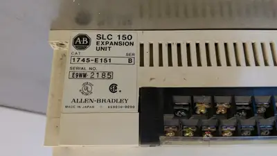 USED Allen-Bradley SLC 150