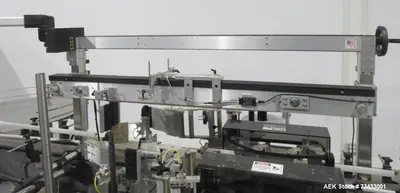 USED INLINE FILLING SYSTEMS COMPLETE L