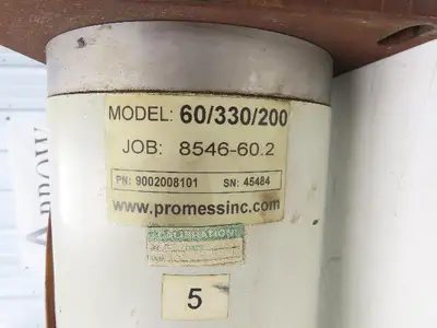 Used PROMESS _UNKNOWN_ Linear Actuators Indiana US | Arrow Industrial #1442935