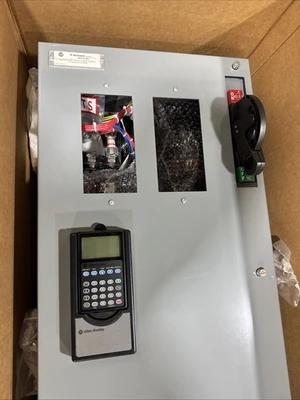 NEW Allen-Bradley 2162QA-2P1NKB-3F-5LR-14C0-14GD-14HBA3-14RXL-35-79UT-751D-ENG