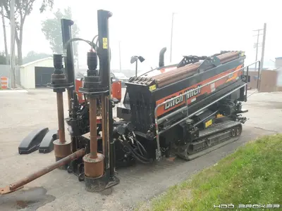 Used 2021 DITCH 2021 DITCH WITCH JT28 Drill Rigs Florida US | HDD Broker #1346120