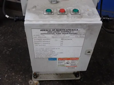 USED 2020 ADESCO UDDXEHLSD