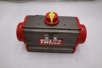 NEW OPEN BOX TRIAO DOUBLE ACTING ACTUATOR 2R80DA STOCK 5542CC