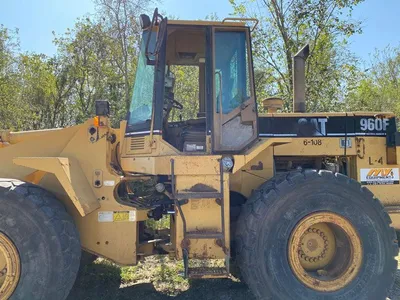1995 Caterpillar 960F