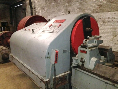 USED FARREL Ø 1140 X 4300 MM