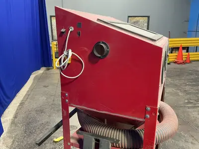 Used CENTRAL PNEUMATIC 68893 Blast Cleaning Ohio US | HGR 24 #1345197