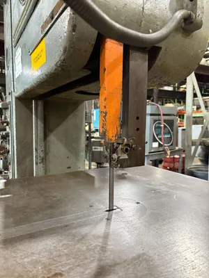 DOALL DBW-1A CNC & Metalworking Equipment | ESS Industrial Equipment Sales (7)